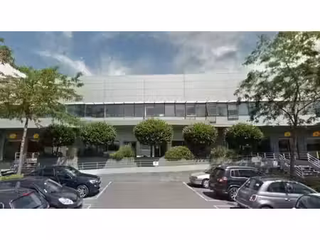 location bureau la plaine st denis 301 m²
