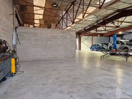 location local d’activités lagny sur marne 77400 516m²