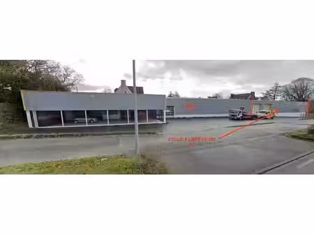 location local d’activités landivisiau 29400 200m² à 525m²