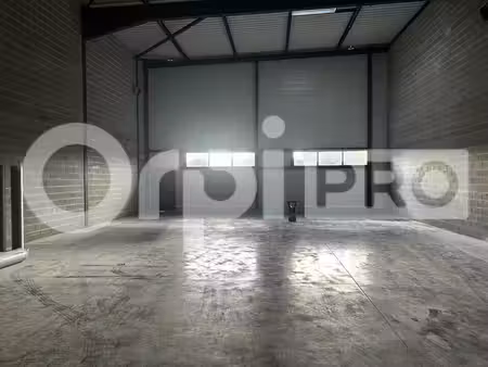 location local d’activités beauvais 60000 300m²