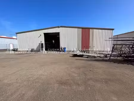 location local d’activités duttlenheim 67120 390m²
