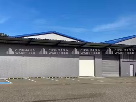 location local d’activités mundolsheim 67450 1543m² à 2343m²