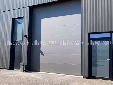 location local d’activités mundolsheim 67450 535m²