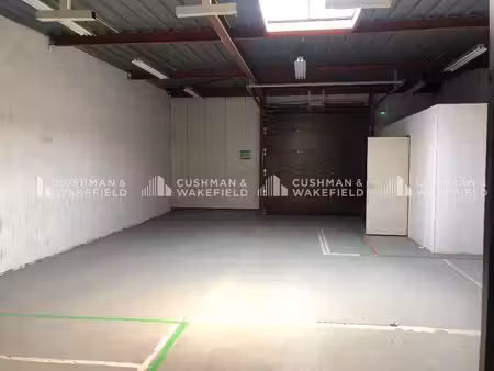 location local d’activités eckbolsheim 67201 300m²