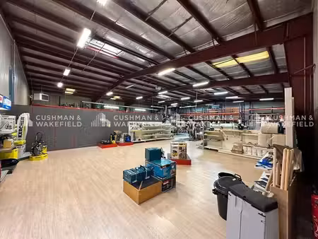 location local d’activités geispolsheim 67118 1440m²