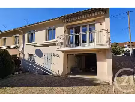 maison à vendre - 4 pièces - 95 80 m2 - commentry - 03 - auvergne