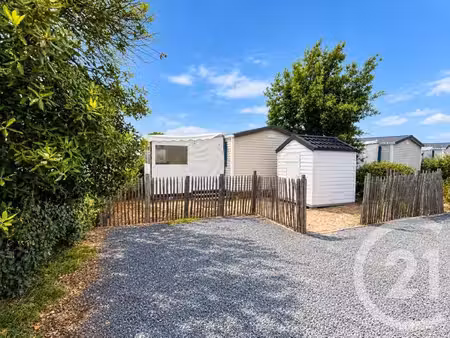 maison à vendre - 4 pièces - 31 36 m2 - st hilaire de riez - 85 - pays-de-loire