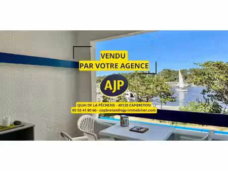 appartement avec terrasse capbreton (40)