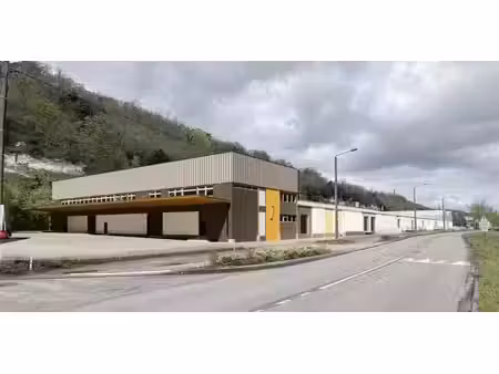 vente local d'activités canteleu croisset 3 000 m²
