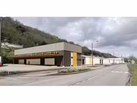 vente local d'activités canteleu croisset 4 900 m²