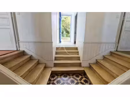 vente maison 4 pièces  105.00m²  saintes
