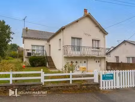 vente maison à derval (44590) : à vendre / 88m² derval