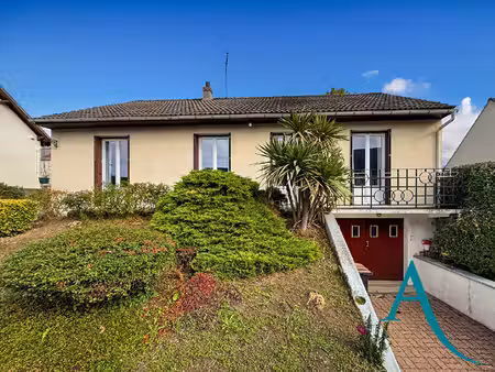 vente maison 5 pièces  96.00m²  saint