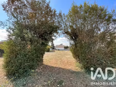 vente terrain 1 040 m²