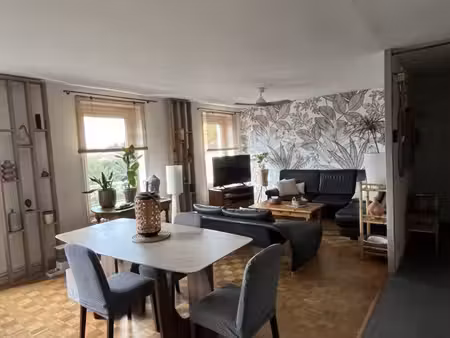 appartement t 4