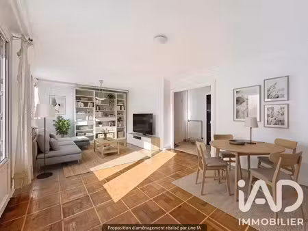 vente appartement 3 pièces