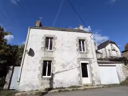 vente maison de ville 3 pièces