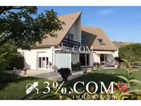 belle maison contemporaine