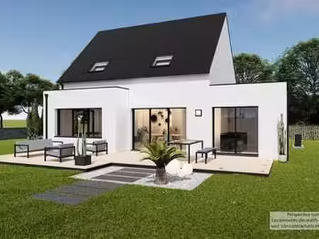 vente maison à plonéis (29710) : à vendre / 125m² plonéis