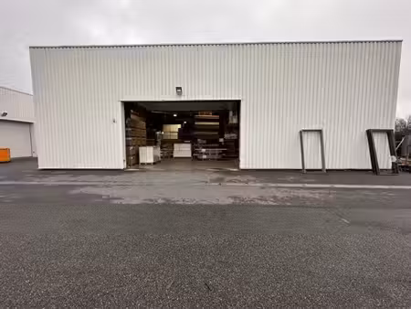 location entrepôt aucamville 31140 1581m²