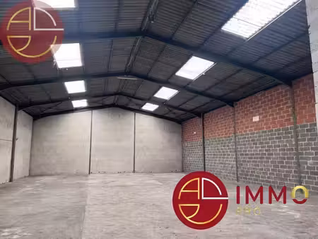 location entrepôt bruguieres 31150 400m²