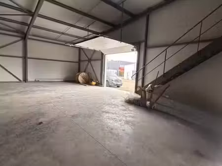 location entrepôt rouffiac tolosan 31180 200m²