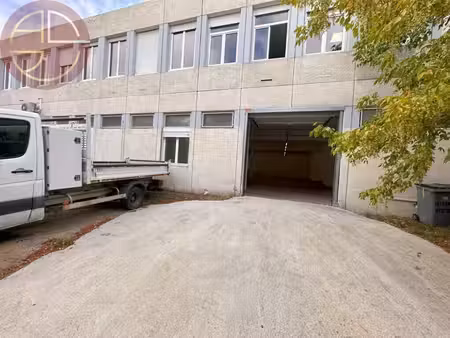 location entrepôt l union 31240 215m²