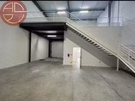location entrepôt mondouzil 31850 966m²