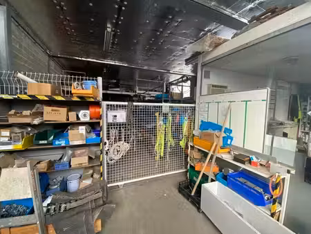 location entrepôt colomiers 31770 508m²