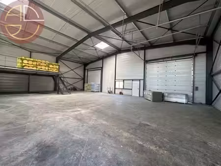 location entrepôt montauban 82000 2000m²