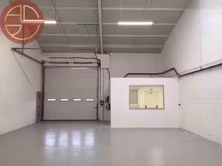 location entrepôt toulouse 31100 128m²