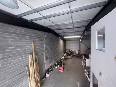 location entrepôt tournefeuille 31170 383m²