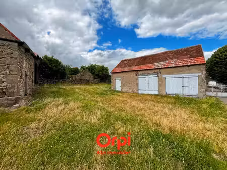 dépendances à vendre en campagne