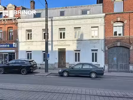 vente immeuble 13 pièces 386 m² à anzin (59410)  367 500 €