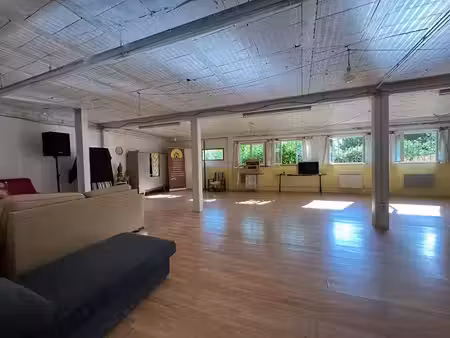 vente immeuble 11 pièces 450 m² à caussade (82300)  170 000 €