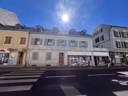 vente immeuble 253 m² à mulhouse (68100)  385 000 €