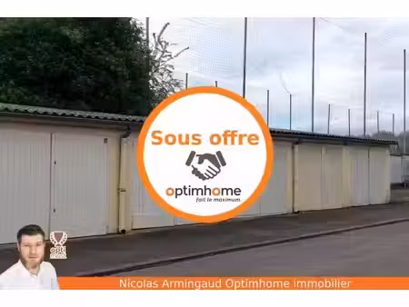 vente parking 16 m² à antony (92160)  30 000 €