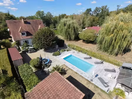 maison de 7 pièces de luxe en vente à saint-augustin  france
