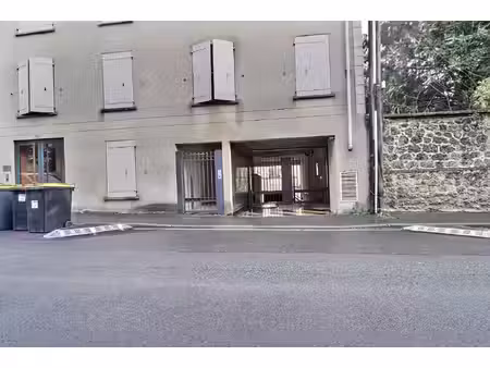 parking / box 0 pièces 0 m² à vendre / acheter taverny 95150 ? | era immobilier
