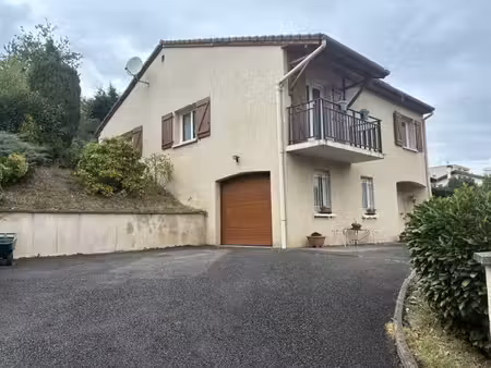achat maison 5 pièces 106m² st etienne 42000