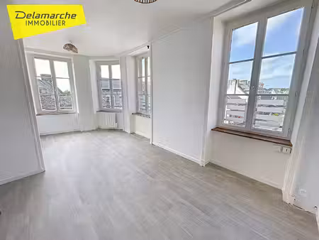 gavray a louer appartement 2 piéces