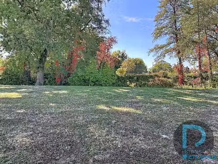 achat terrain 1 034m² st jean de thurigneux 01390