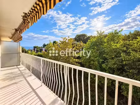 vente appartement 4 pièces 90 m² à le cannet (06110)  348 000 €