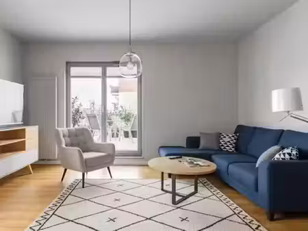 vente appartement 2 pièces 43 m² à montrouge (92120)  344 000 €