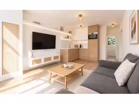 vente appartement 2 pièces 27.8 m² à paris 15ème (75015)  355 000 €