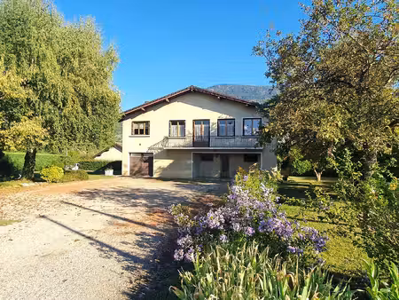 achat maison 6 pièces 110m² st cergues 74140