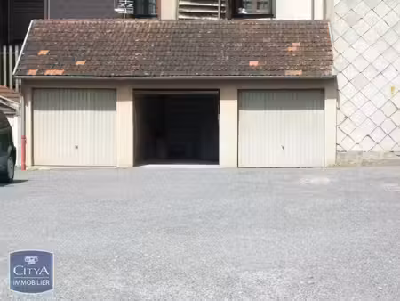 parking à louer - limoges (87) - 70€