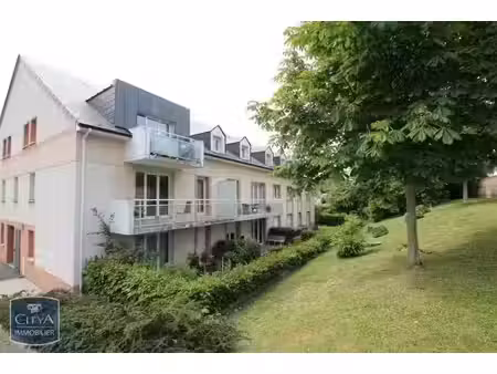 appartement à louer 3 pièces 61.93 m² - montivilliers (76) - 875€