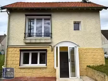 maison à louer 2 pièces 41.3 m² - château-thierry (02) - 645€