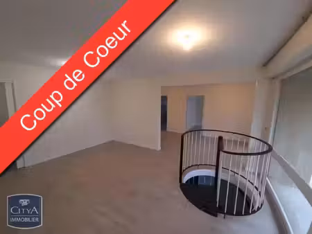 appartement à louer 4 pièces 95 m² - sedan (08) - 820€